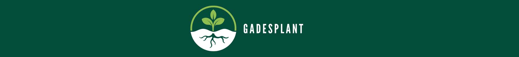 Banner Logo Gadesplant - Un lugar EcoVerde