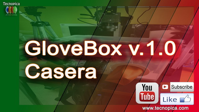 GLOVEBOX CASERA VERSION 1.0