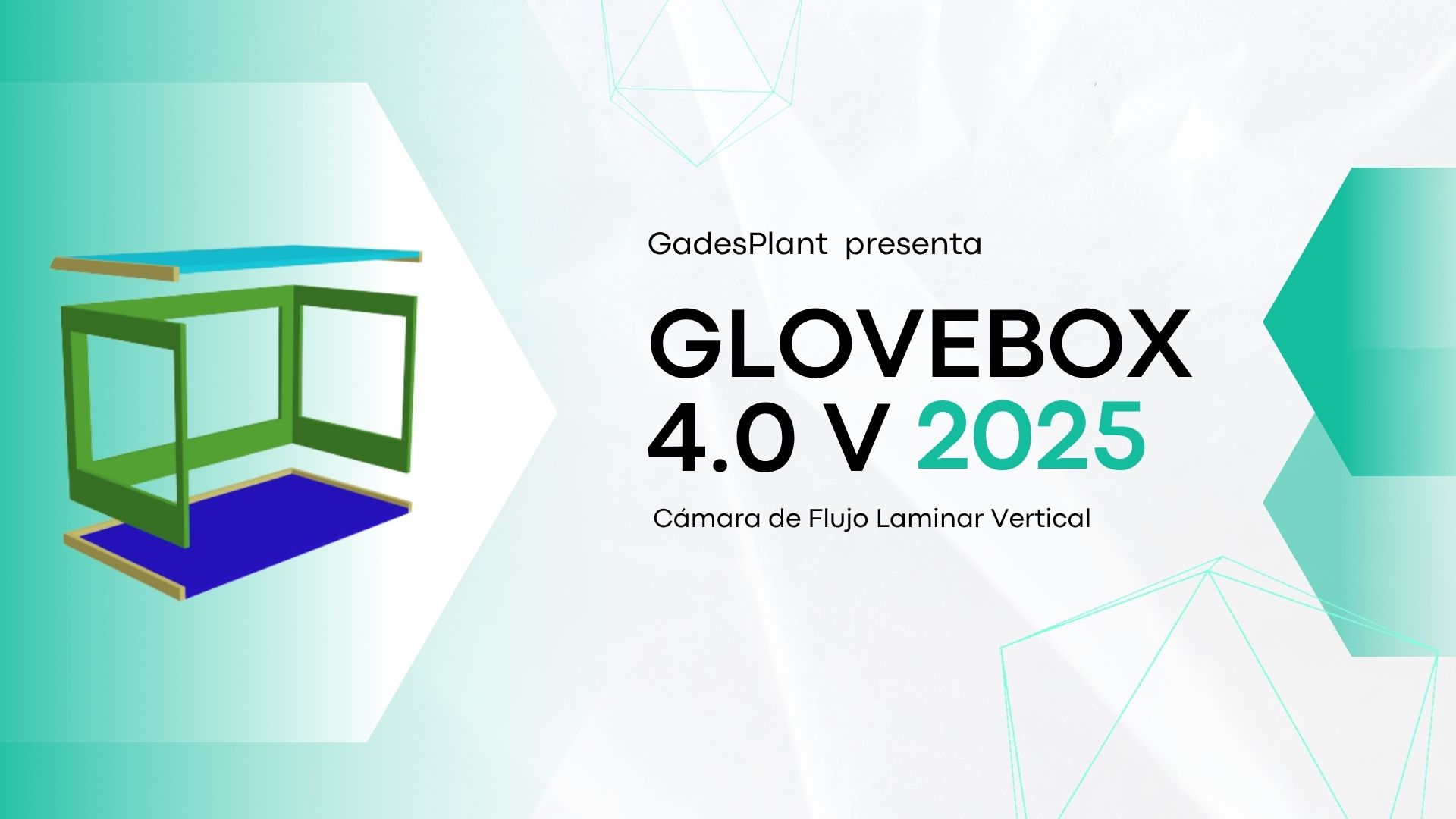 GloveBox 4.0 - Gadesplant - Orquídeas y Terrarios. Cultivo in vitro de orquídeas